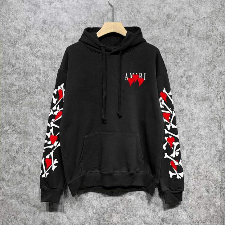 Picture of Amiri Hoodies _SKUAmiriS-XXLM004518